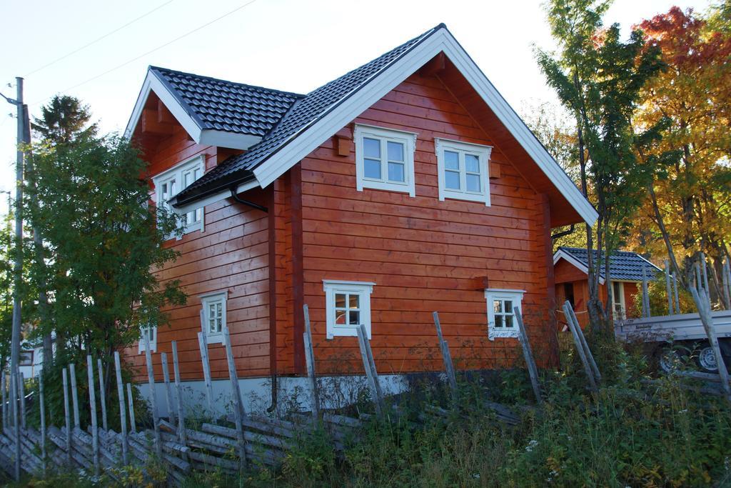 Aaroybukt Guesthouse Aroybukta Luaran gambar